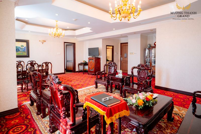 Phòng Royal Suite